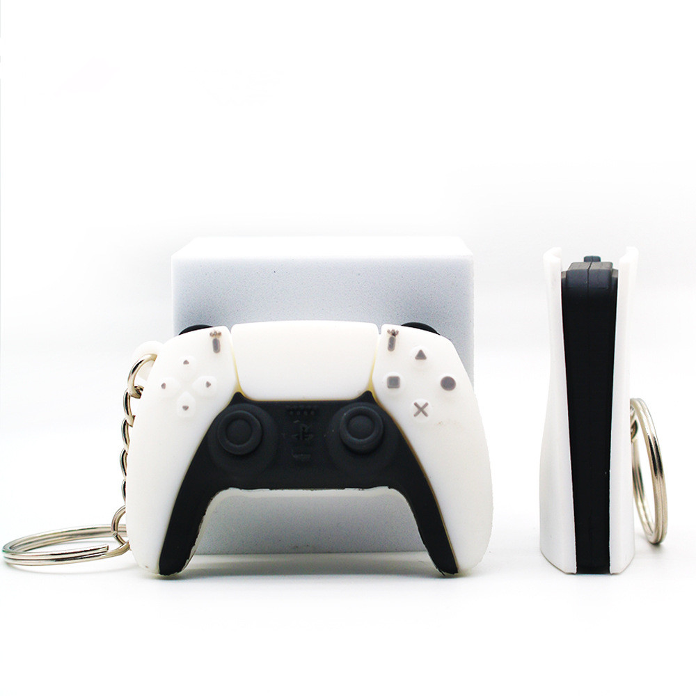Stylish Ps5 Analog Drip Glue H - огляд і ціна Retro Gaming Keychain
