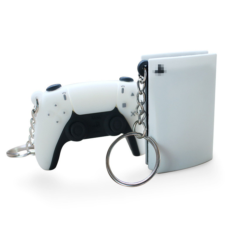 Stylish Ps5 Analog Drip Glue H - огляд і ціна Retro Gaming Keychain