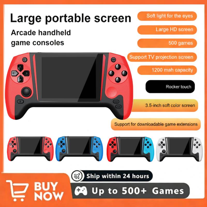 Retro Handheld Video Game Cons - огляд і ціна Retro Gaming Images
