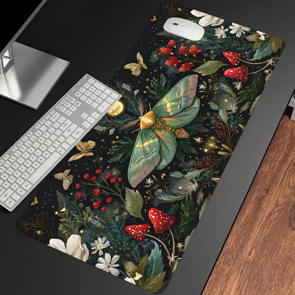 Retro flower art rendering Mou - огляд і ціна Retro Pc Gaming