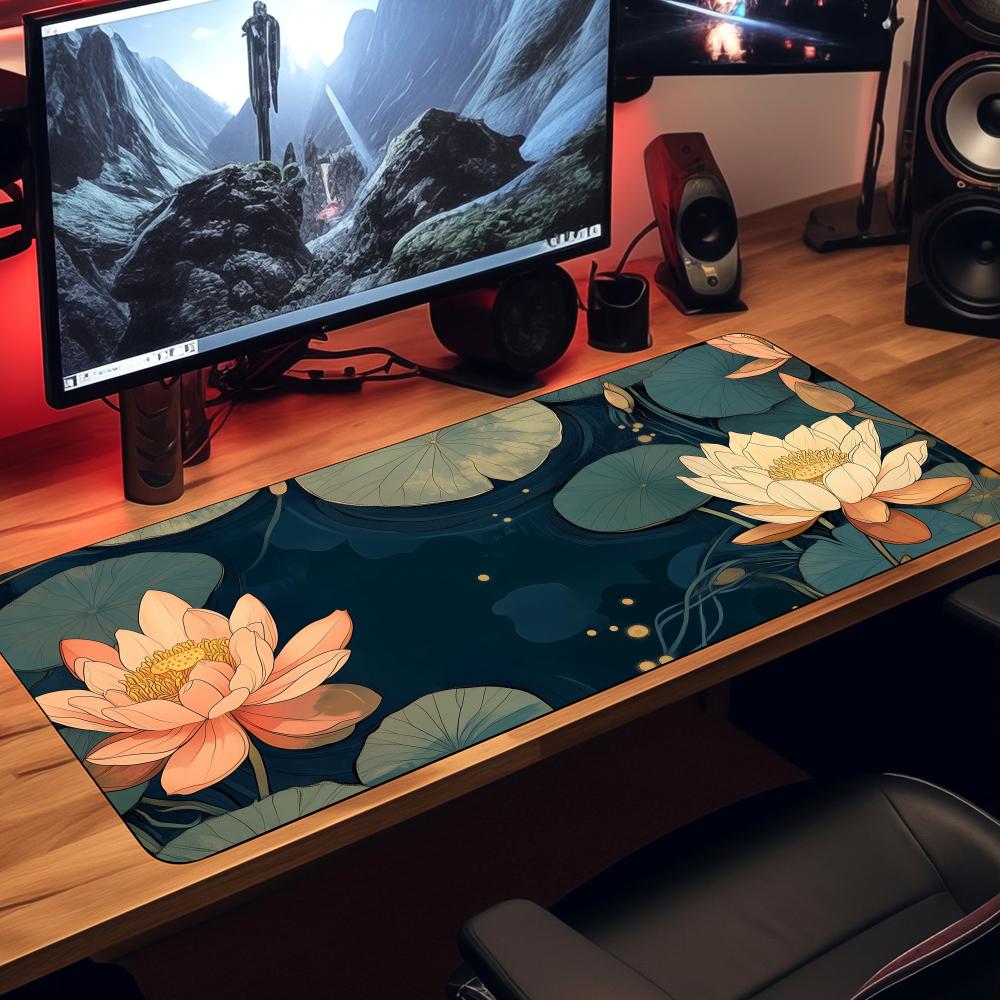 Retro flower art rendering Mou - огляд і ціна Retro Pc Gaming