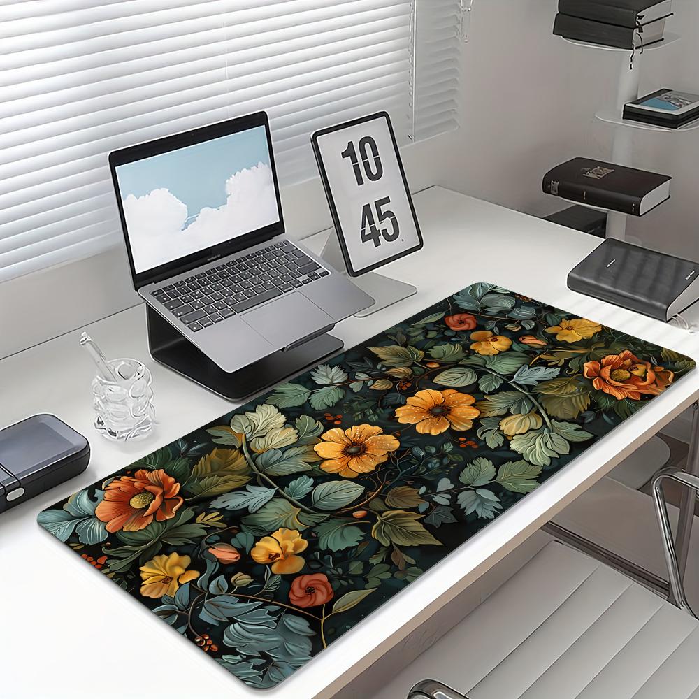 Retro flower art rendering Mou - огляд і ціна Retro Pc Gaming