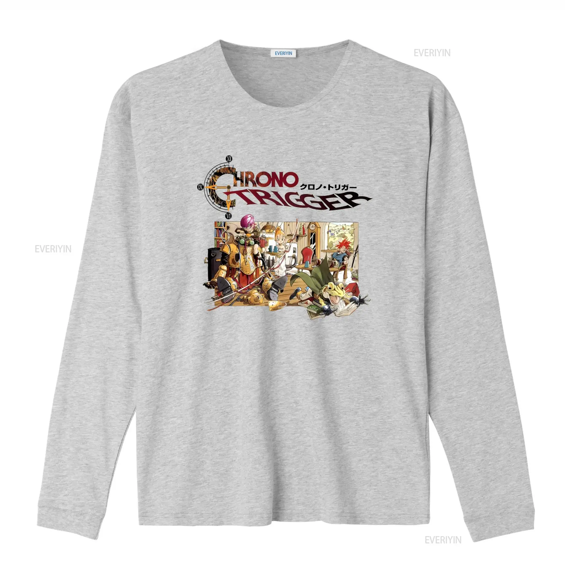 Chrono Trigger Video Game Logo - огляд і ціна Retro Gaming Videos