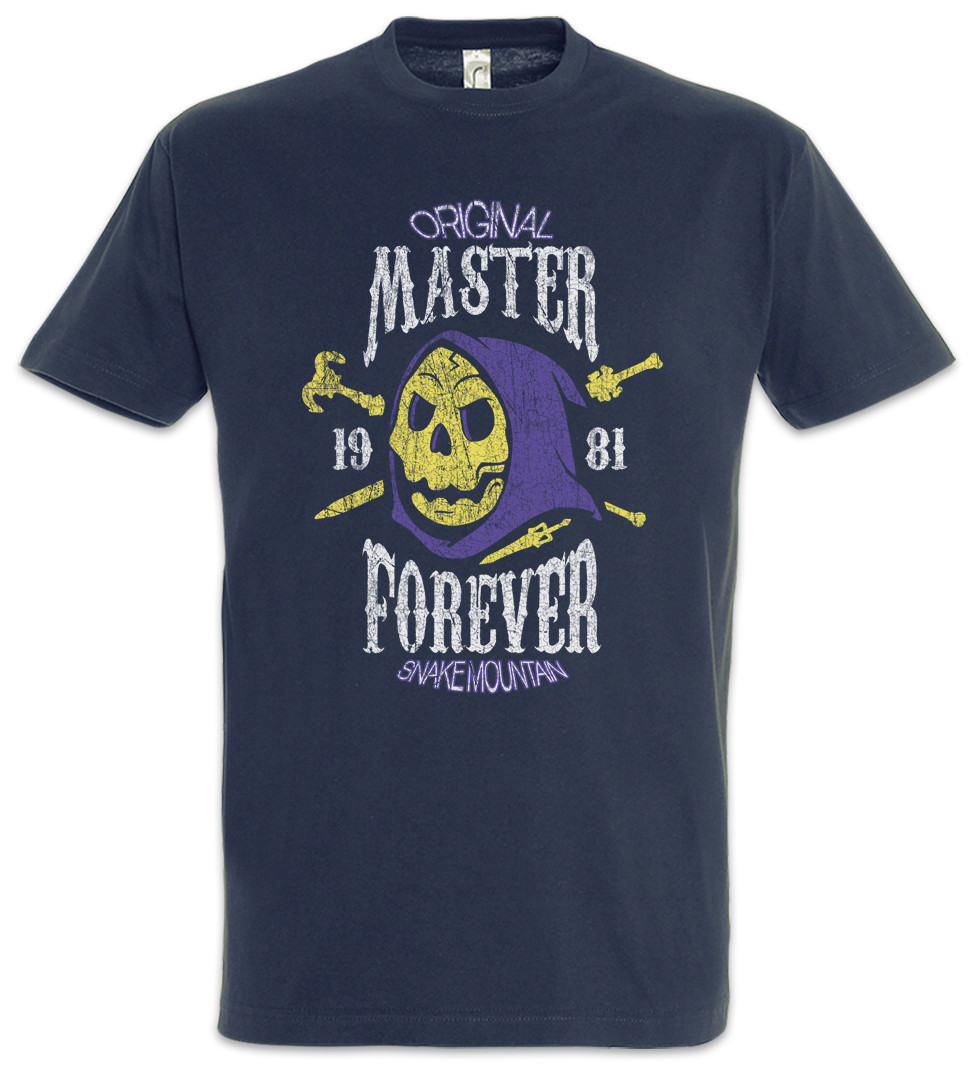 Evil Master Forever T-Shirt Ga - огляд і ціна Retro Gaming Fun