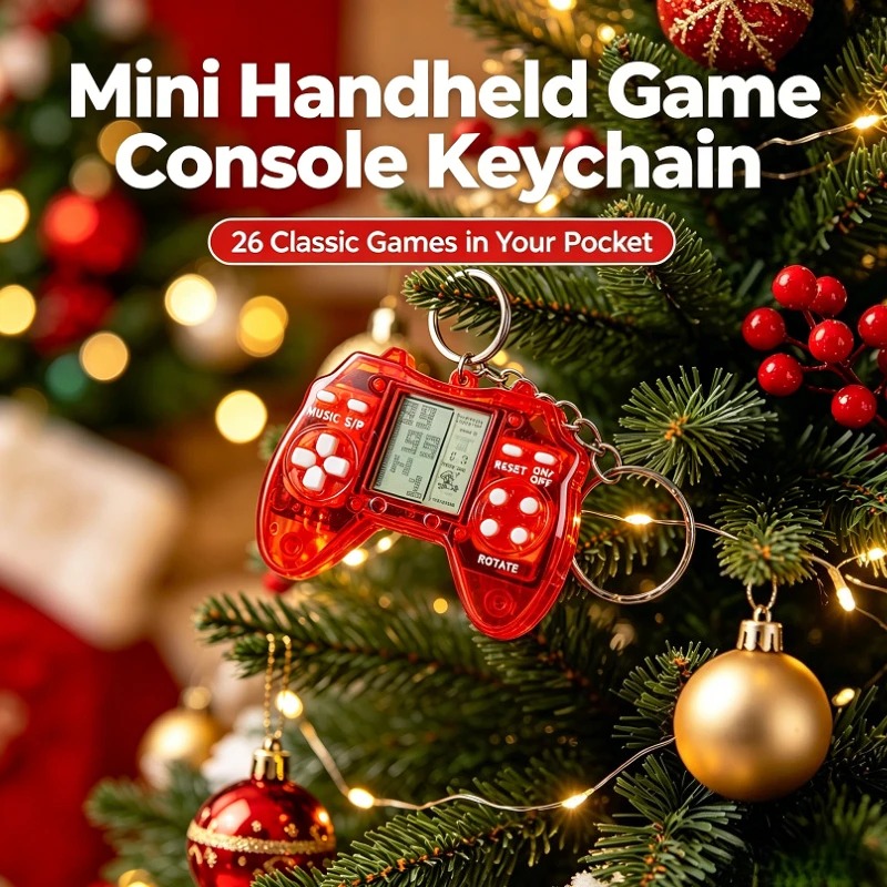 Special Transparent Gamepad Sh - огляд і ціна Retro Gaming Keychain