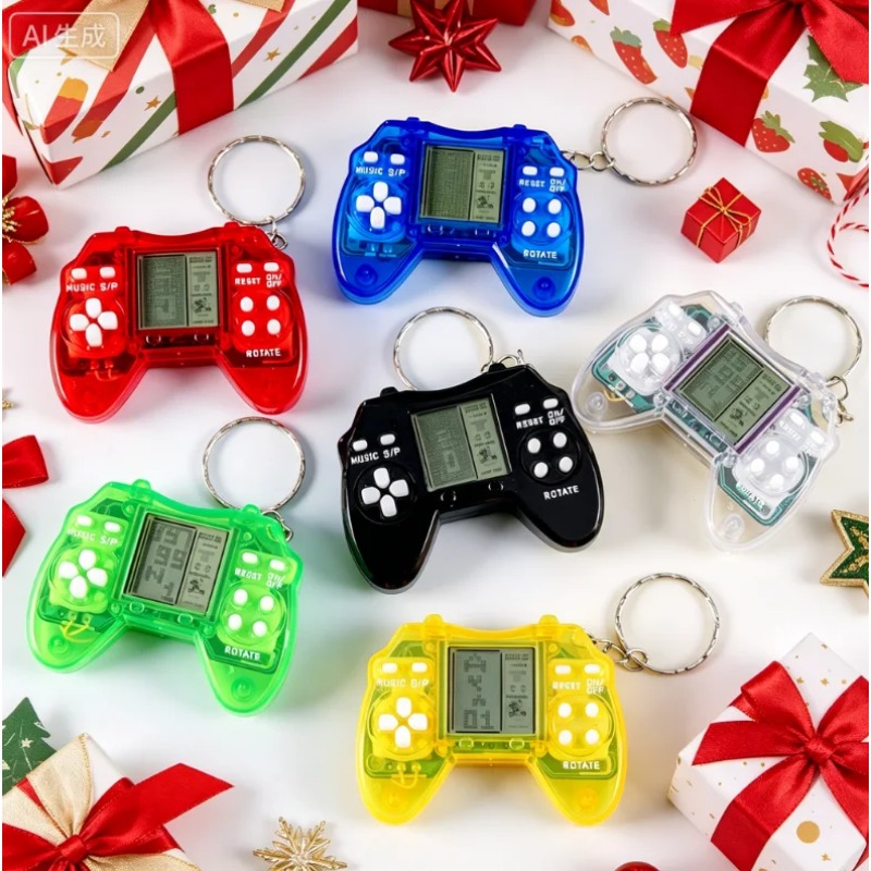 Special Transparent Gamepad Sh - огляд і ціна Retro Gaming Keychain