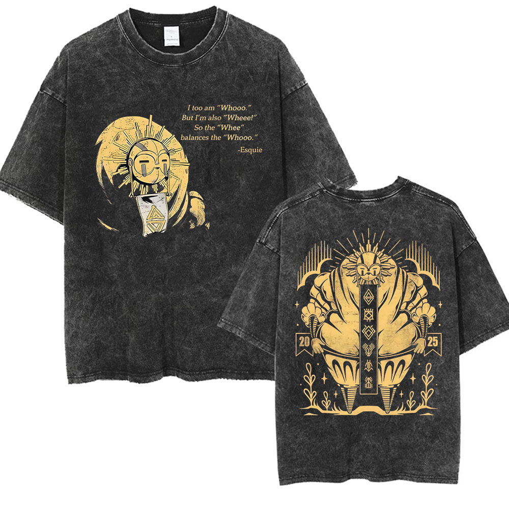 Game Clair Obscur Expédition 3 - огляд і ціна Retro Gaming T Shirt
