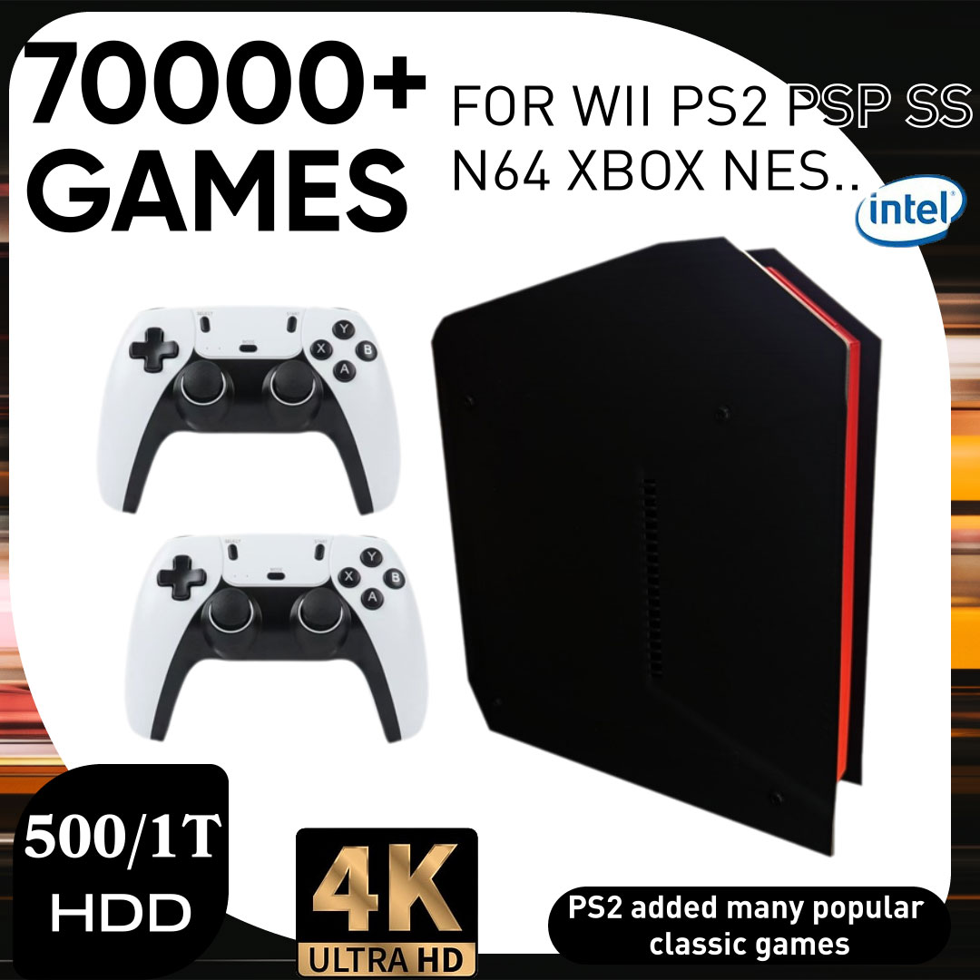 X4 Retro Video Game Console Wi - огляд і ціна Retro Gaming Gifts For Men