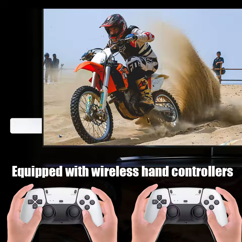 X4 Retro Video Game Console Wi - огляд і ціна Retro Gaming Gifts For Men