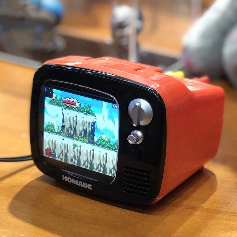 Retro Gaming Mini Tv Table Pai - огляд і ціна Retro Gaming For Tv