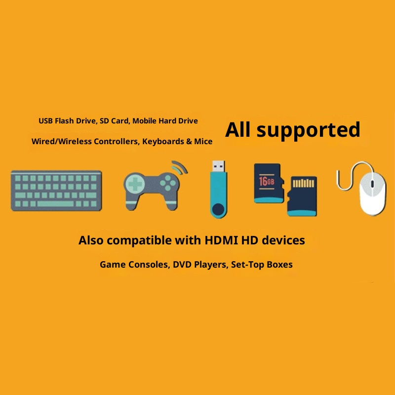 Retro Gaming Mini Tv Table Pai - огляд і ціна Retro Gaming For Tv