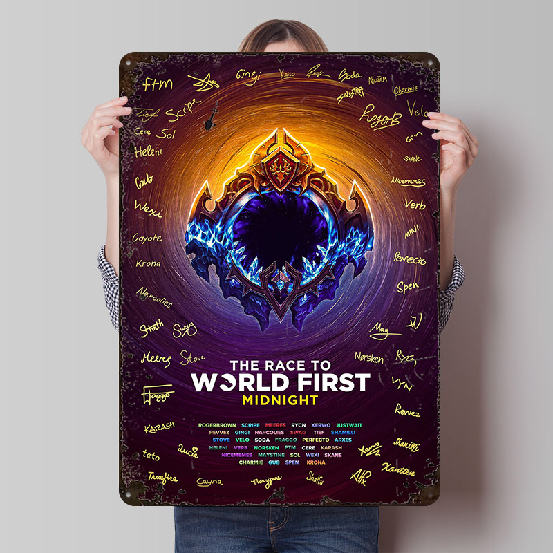 Race to World First Midnight P - огляд і ціна World Of Retro Gaming