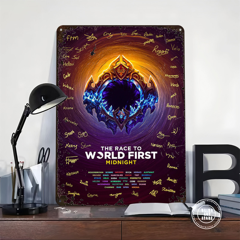 Race to World First Midnight P - огляд і ціна World Of Retro Gaming