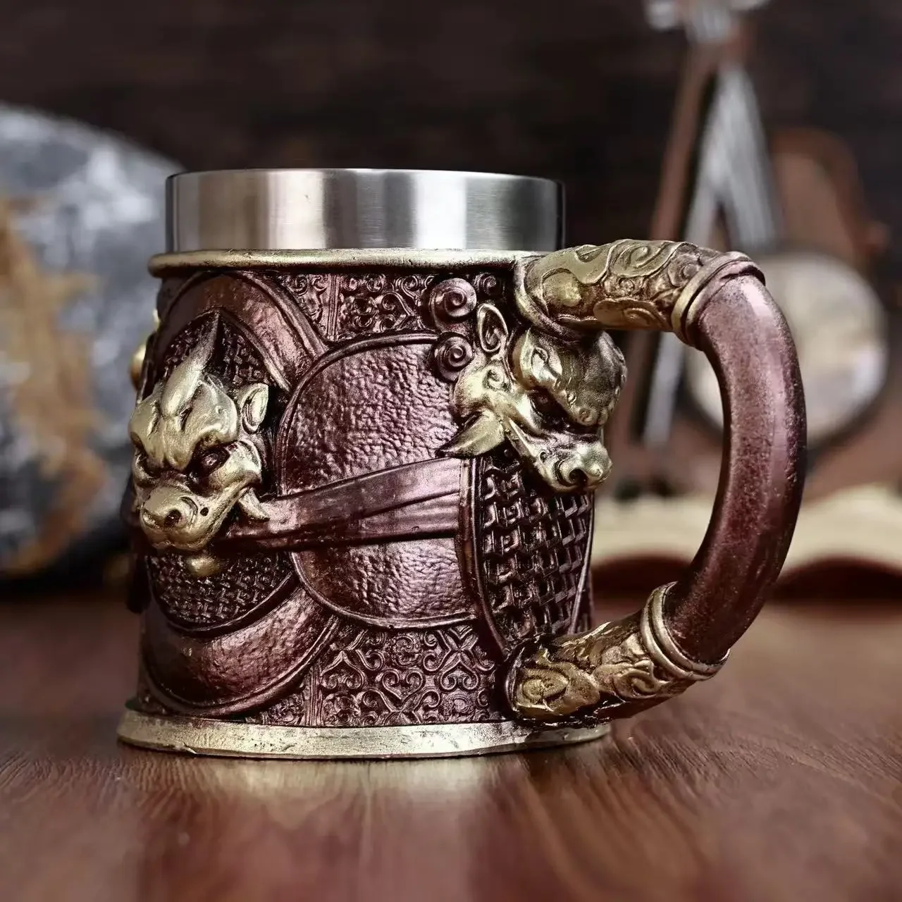 Hot Black Myth Wukong Resin Be - огляд і ціна Retro Gaming Gifts For Men