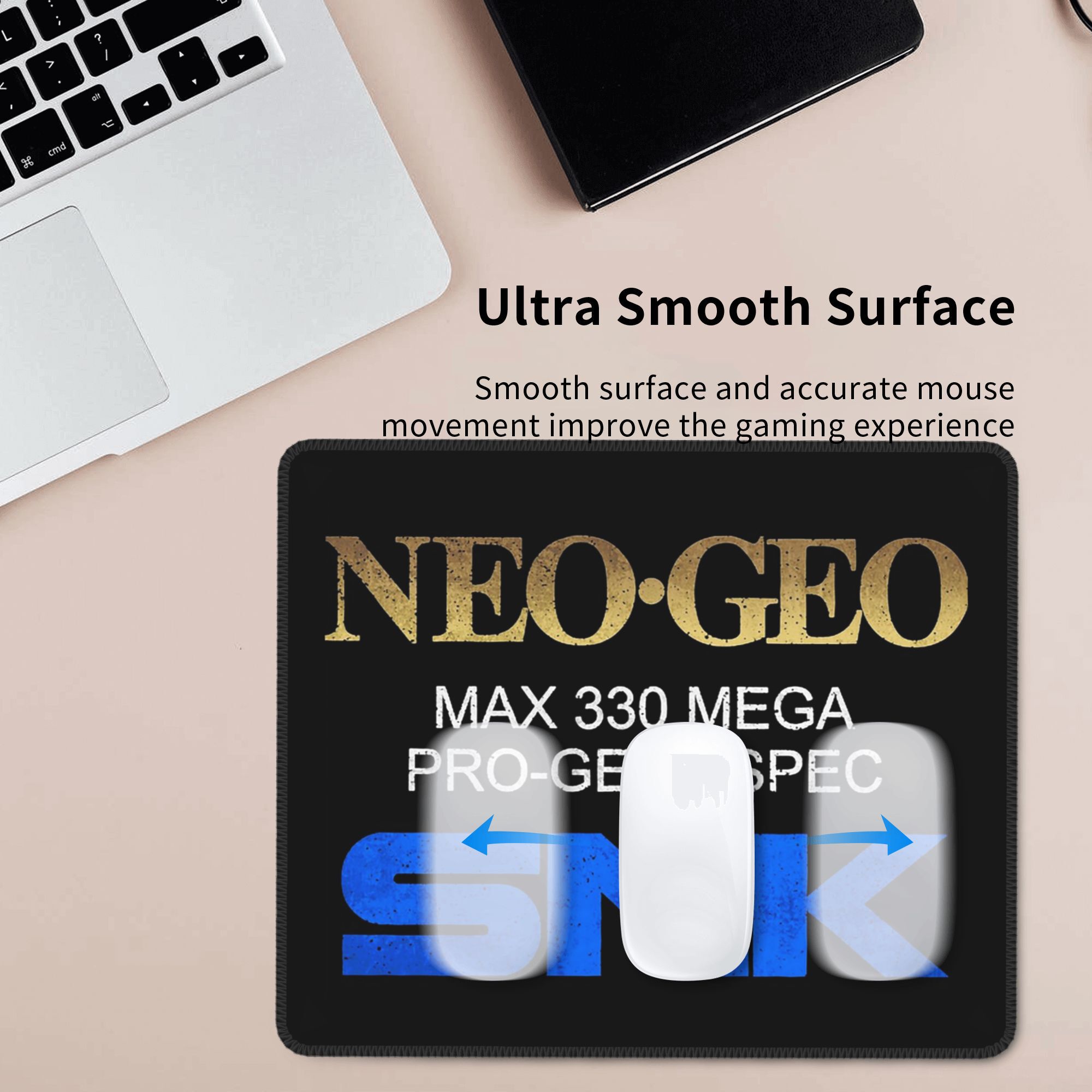 Neo Geo Pro Gear Spec Gold Ret - огляд і ціна Retro Pc Gaming