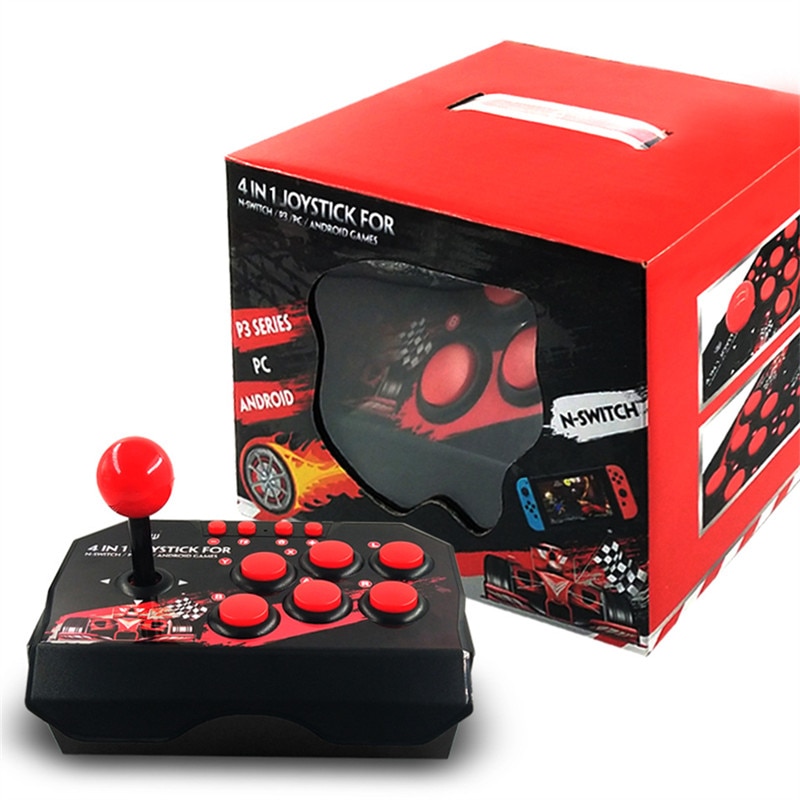 GAMINJA NS002 4 In 1 Retro Arc - огляд і ціна Retro Gaming For Tv