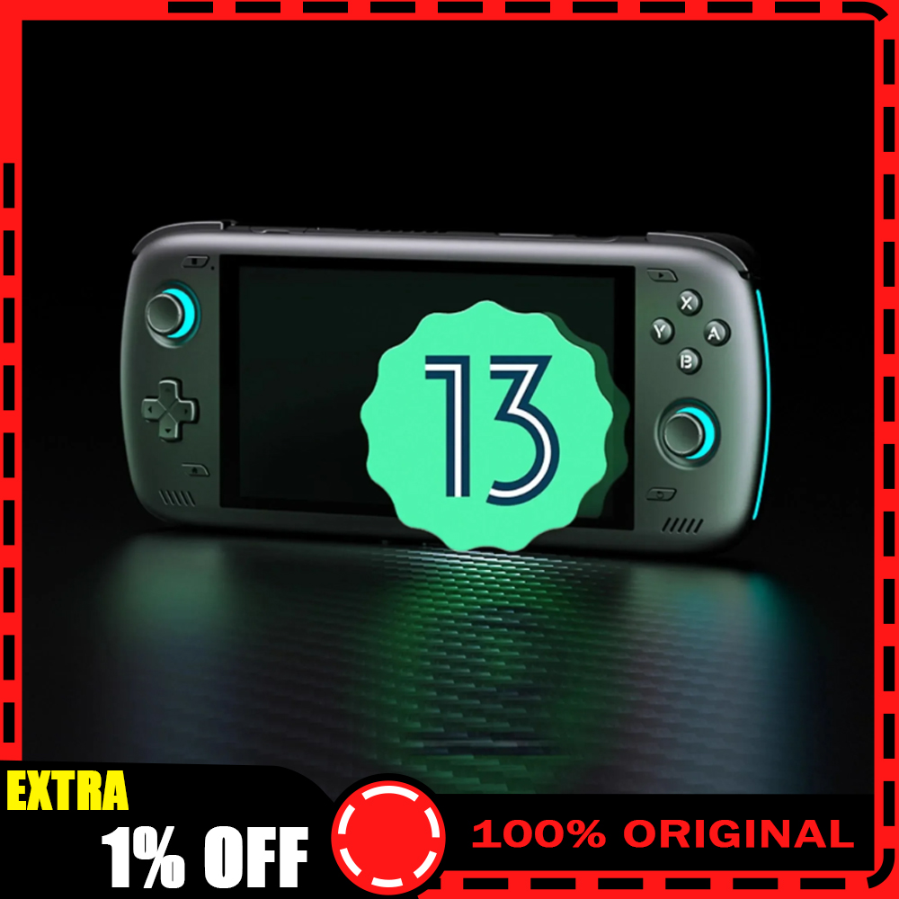 Ayn Odin2 Gaming Console Handh - огляд і ціна Retro Gaming Gifts For Men
