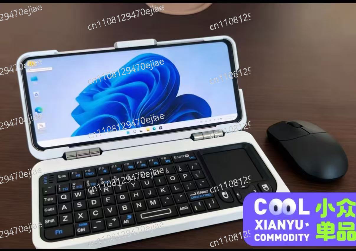 6 Inch Dual Boot Handheld PC | - огляд і ціна Retro Pc Gaming