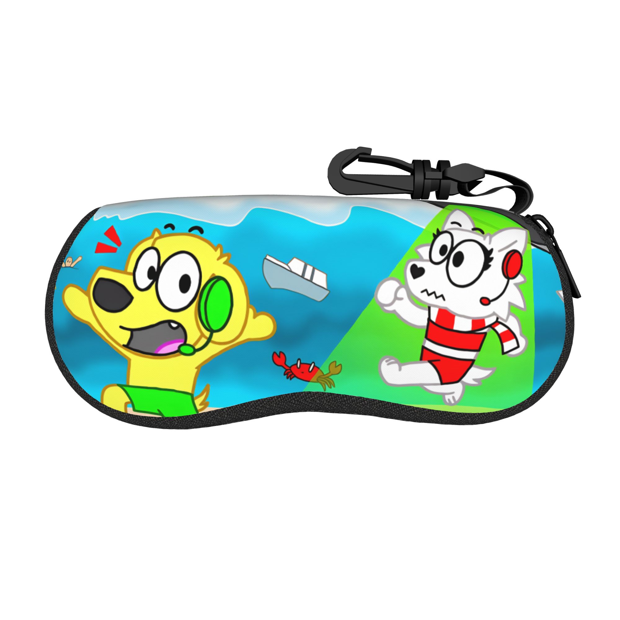 Tylers And Snowi Gaming Glasse - огляд і ціна Retro Gaming Keychain