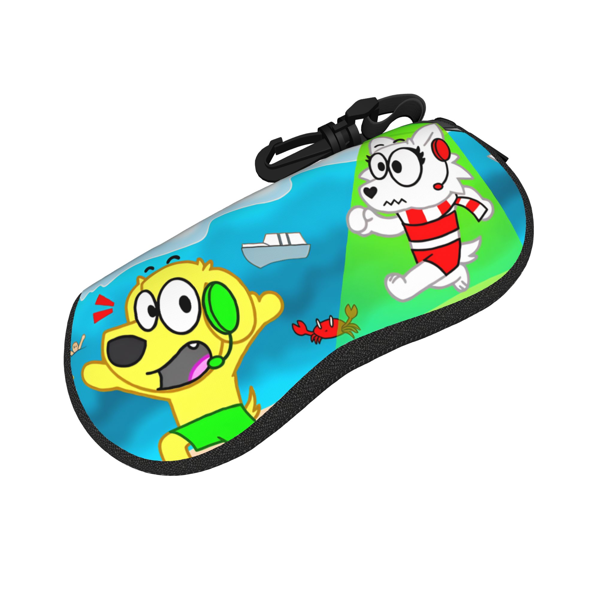 Tylers And Snowi Gaming Glasse - огляд і ціна Retro Gaming Keychain
