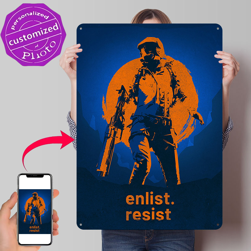Arc Raiders Retro 01 Poster Re - огляд і ціна Retro Gaming Gifts For Men