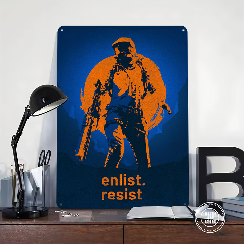 Arc Raiders Retro 01 Poster Re - огляд і ціна Retro Gaming Gifts For Men