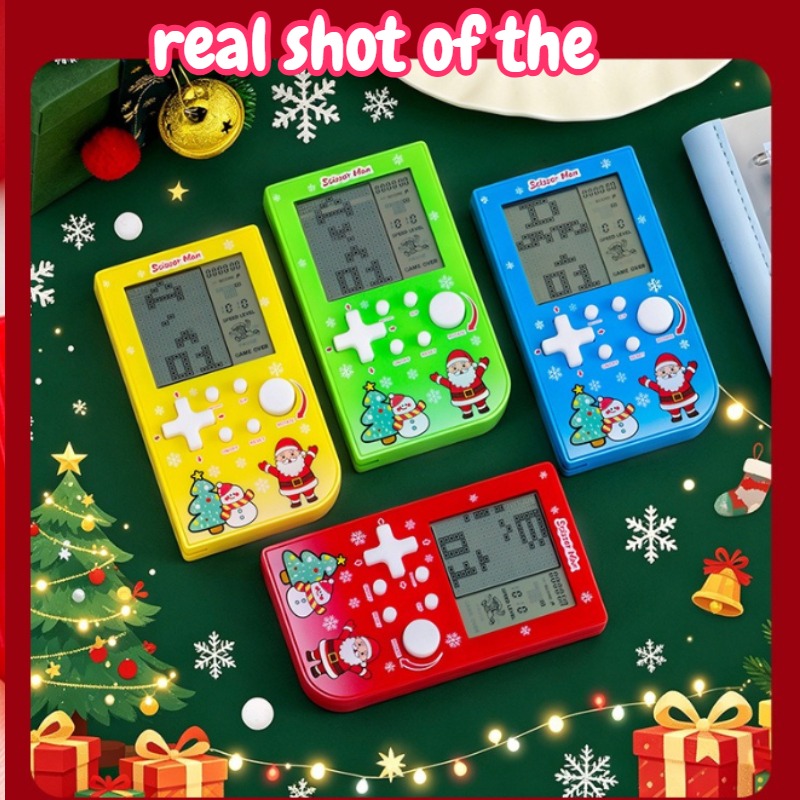 Christmas Themed Brick Game Co - огляд і ціна Retro Gaming Festival