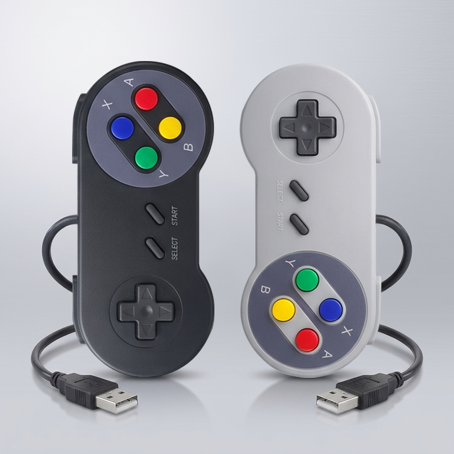 USB Gamepad Gaming Joystick Re - огляд і ціна Retro Pc Gaming