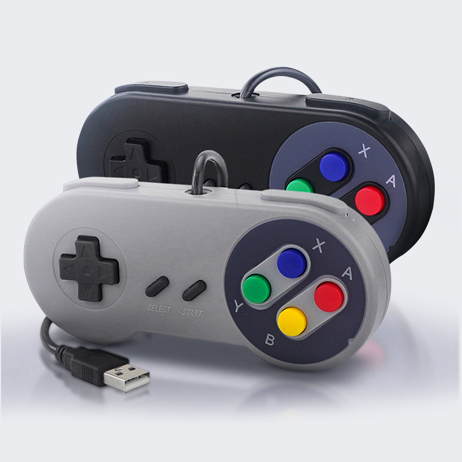 USB Gamepad Gaming Joystick Re - огляд і ціна Retro Pc Gaming