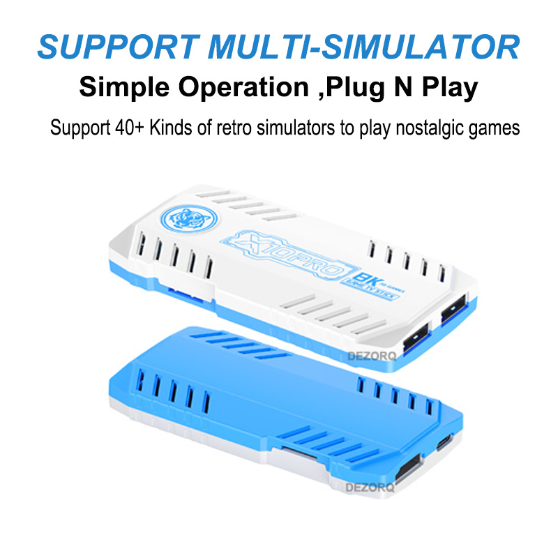 X10 Pro Rechargeable Controlle - огляд і ціна Retro Gaming For Tv