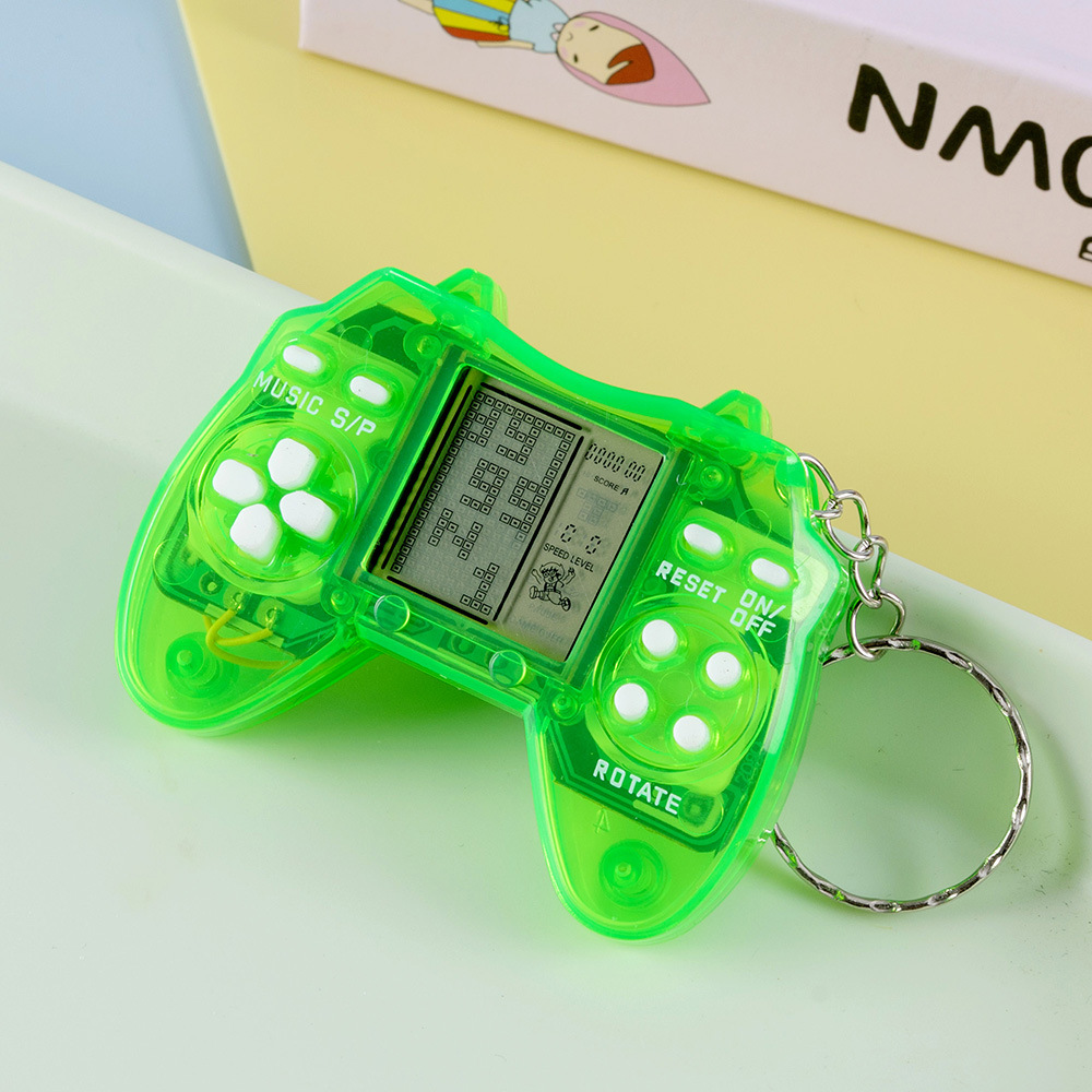Mini Classic Gaming Console Ke - огляд і ціна Retro Gaming Keychain