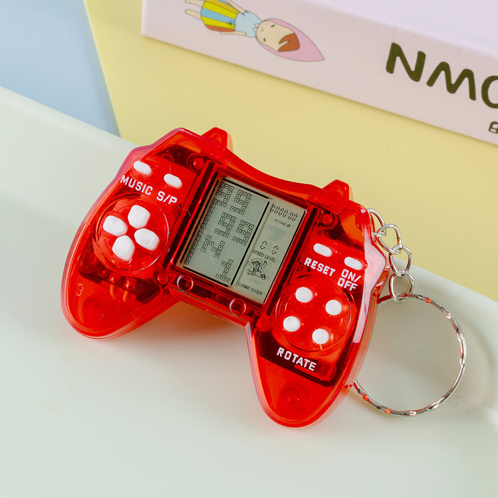 Mini Classic Gaming Console Ke - огляд і ціна Retro Gaming Keychain