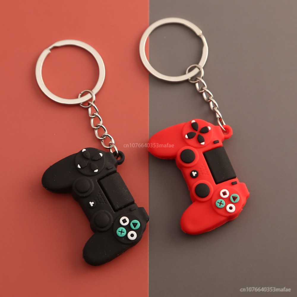 Video Game Handle Keyring for  - огляд і ціна Retro Gaming Keychain