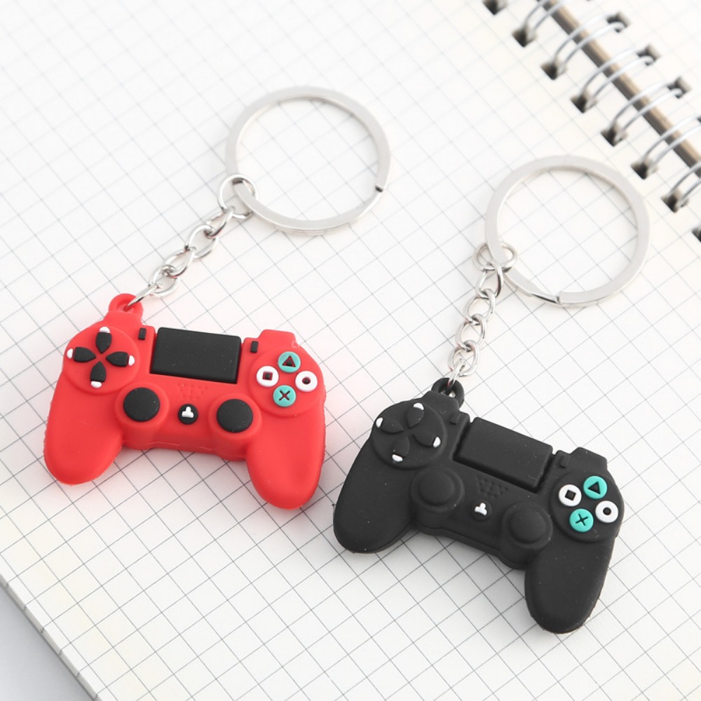 Video Game Handle Keyring for  - огляд і ціна Retro Gaming Keychain