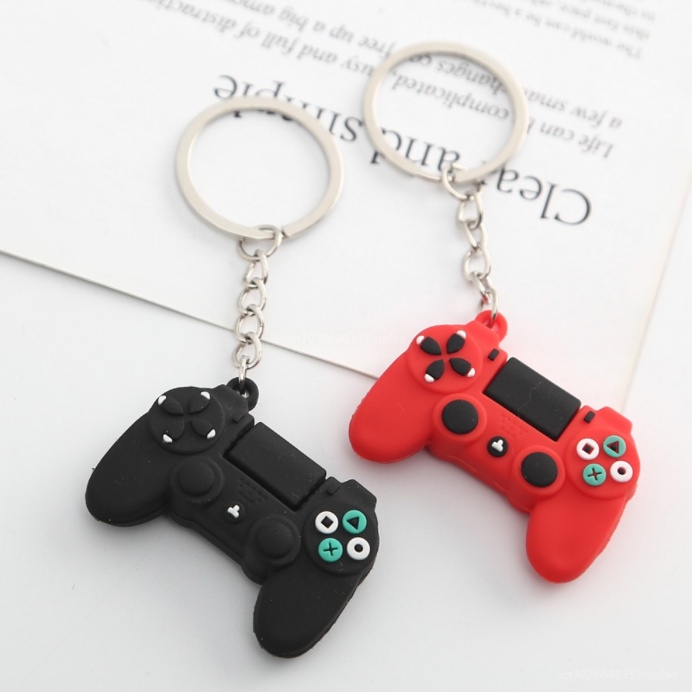 Video Game Handle Keyring for  - огляд і ціна Retro Gaming Keychain