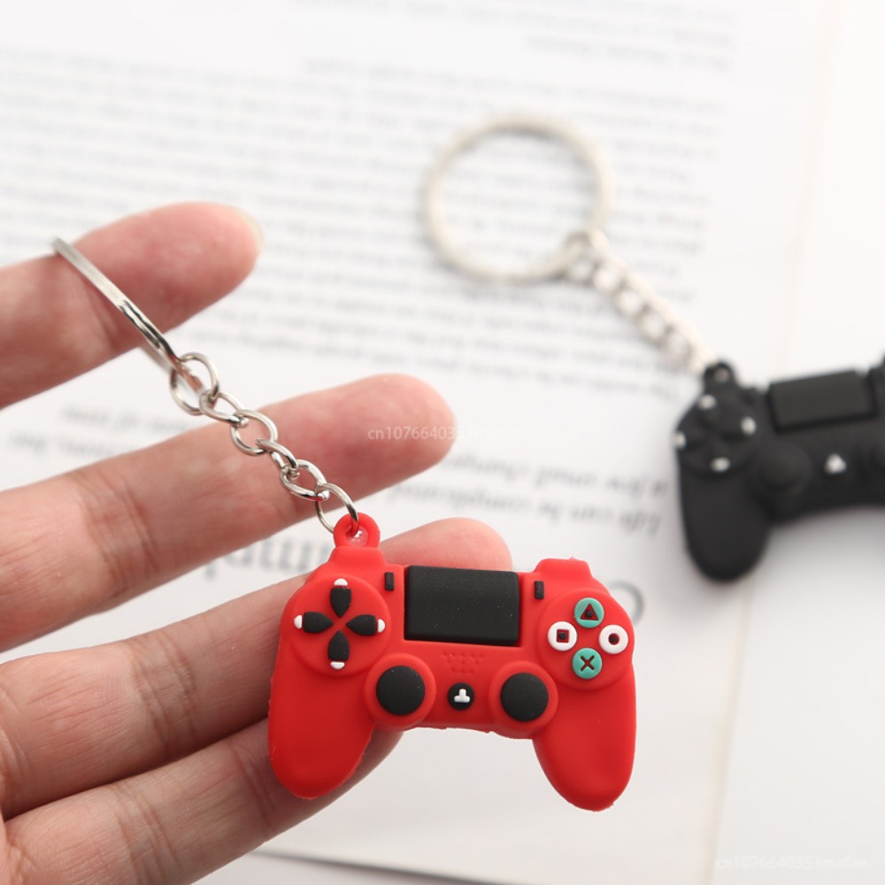 Video Game Handle Keyring for  - огляд і ціна Retro Gaming Keychain