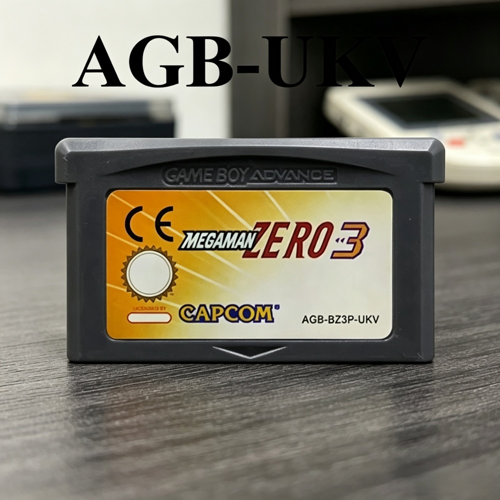 GBA Game Cartridge 32 Bit Vide - огляд і ціна Retro Gaming Videos