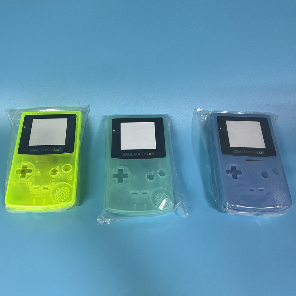 Gameboy Color Shell Gbc Replac - огляд і ціна Retro Gaming Videos