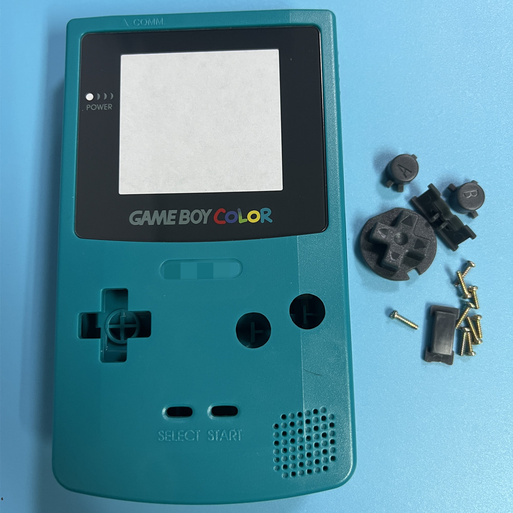 Gameboy Color Shell Gbc Replac - огляд і ціна Retro Gaming Videos