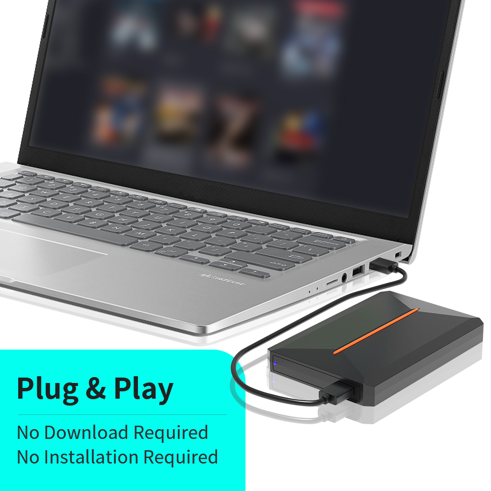 Launchbox OS 500GB Portable Ga - огляд і ціна Retro Gaming Hdd