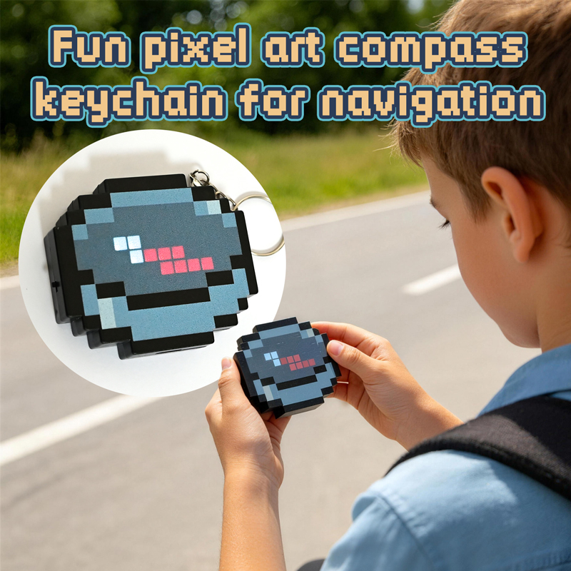 2026 NEW Rechargeable Pixel Co - огляд і ціна Retro Gaming Keychain