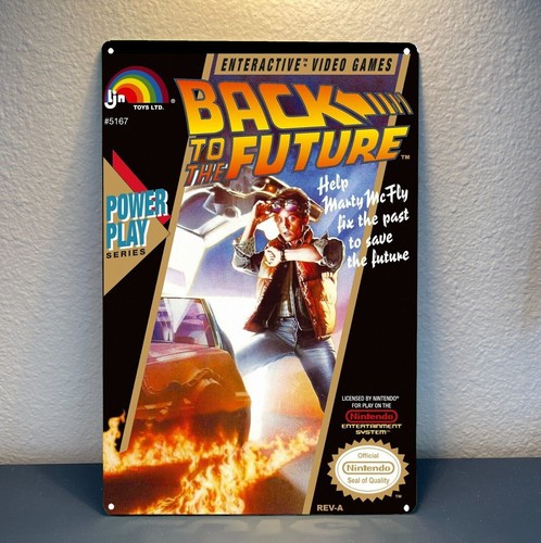 Back To The Future Nes Retro V - огляд і ціна Retro Gaming Videos