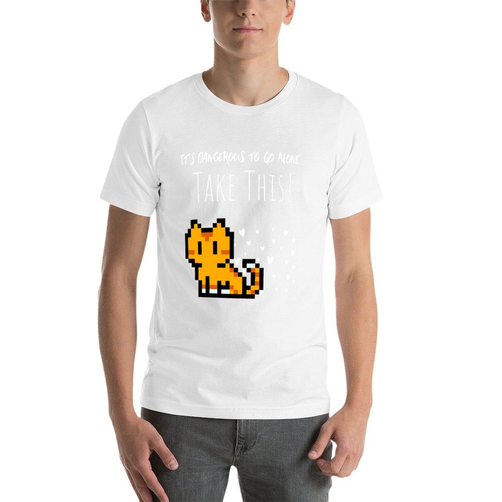 Retro Gaming Quote It's Danger - огляд і ціна Retro Gaming Gifts For Men