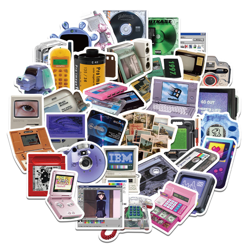 10/30/50pcs Retro Cute Phone C - огляд і ціна Retro Gaming Fun