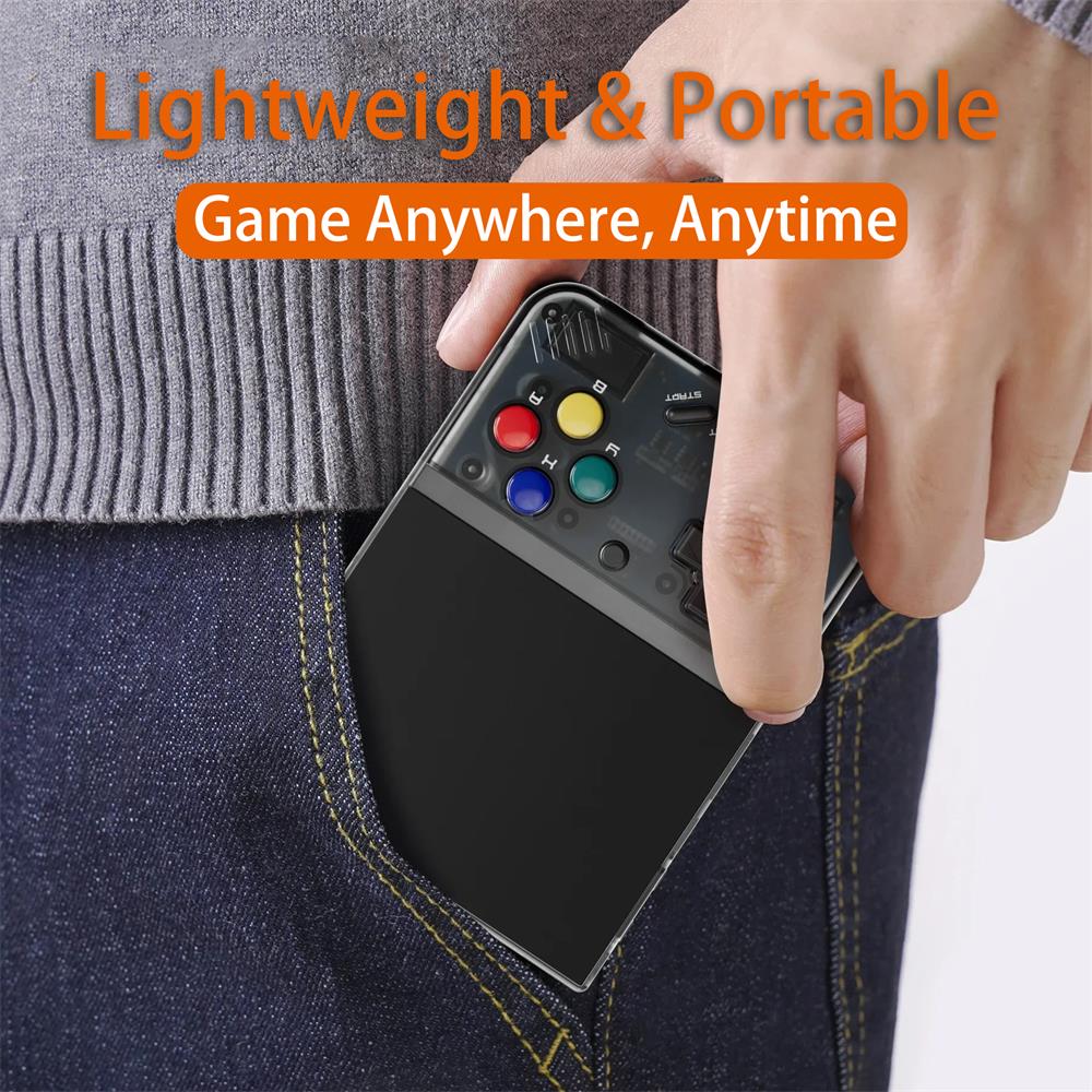 MIYOO Mini Plus Portable Retro - огляд і ціна Retro Gaming Usb