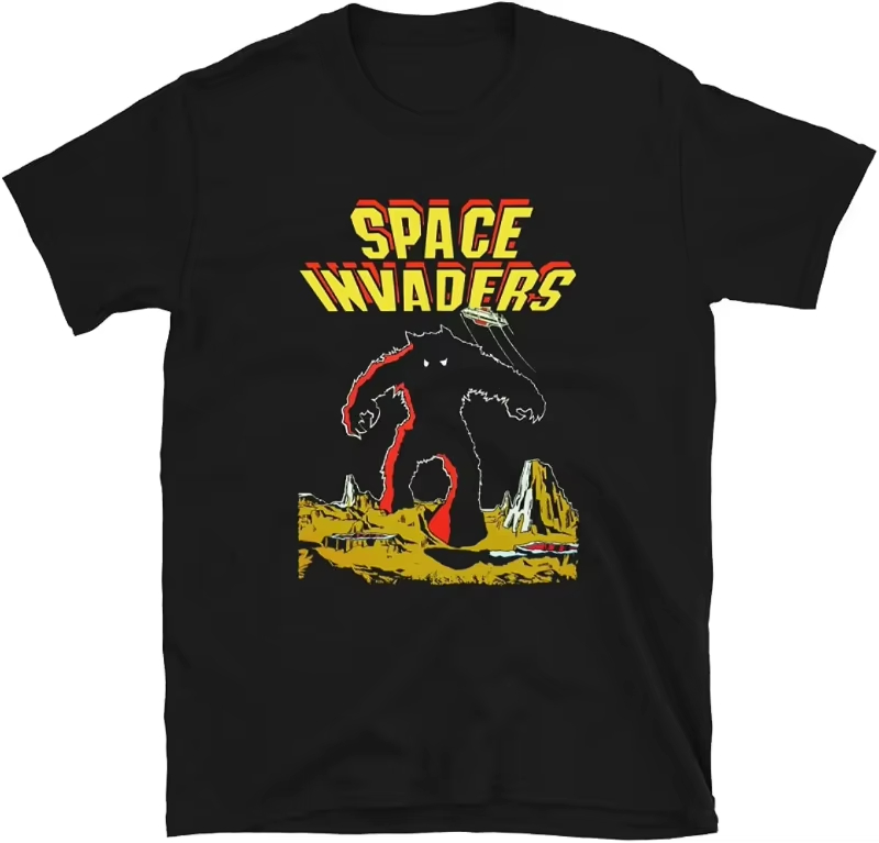 Cool Arcade Galaga Video Game  - огляд і ціна Retro Gaming Gifts For Men