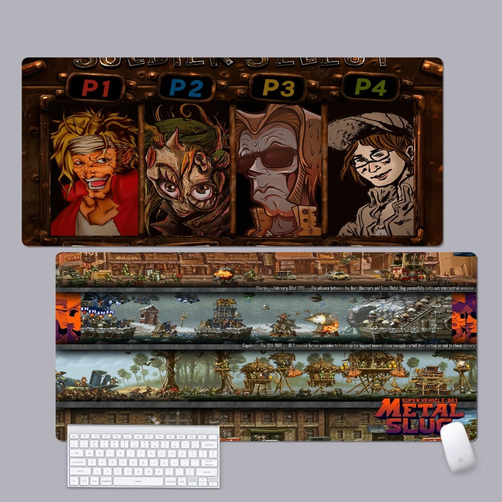 Metal Slug Retro Game Cartoon  - огляд і ціна World Of Retro Gaming
