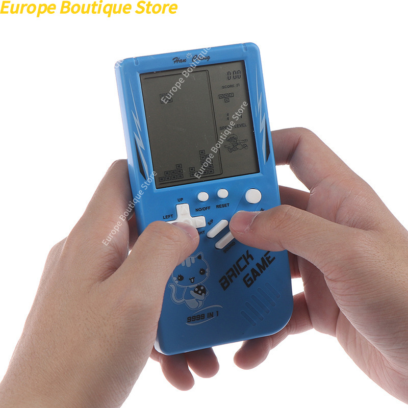 Large Screen Kids Handheld Gam - огляд і ціна Retro Gaming Images