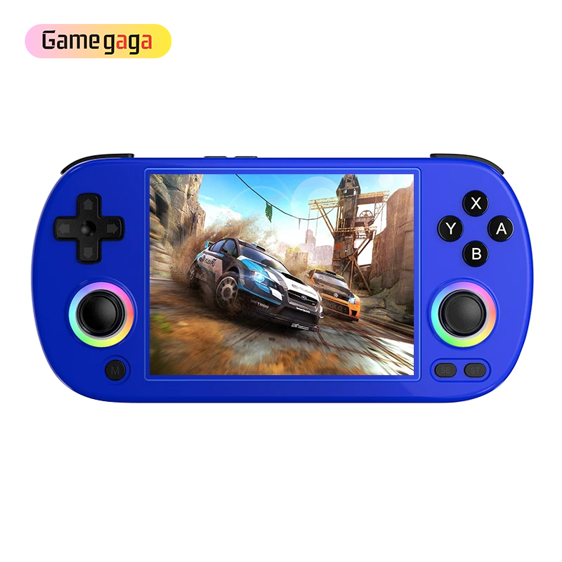 RG40XX H Handheld Game Console - огляд і ціна Retro Gaming For Tv