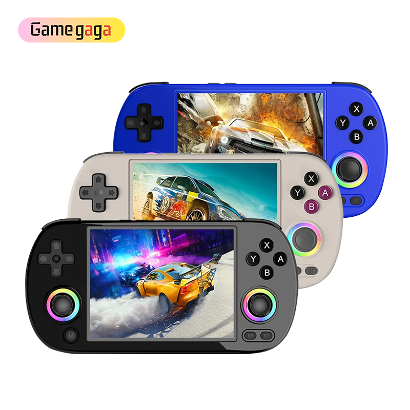 RG40XX H Handheld Game Console - огляд і ціна Retro Gaming For Tv